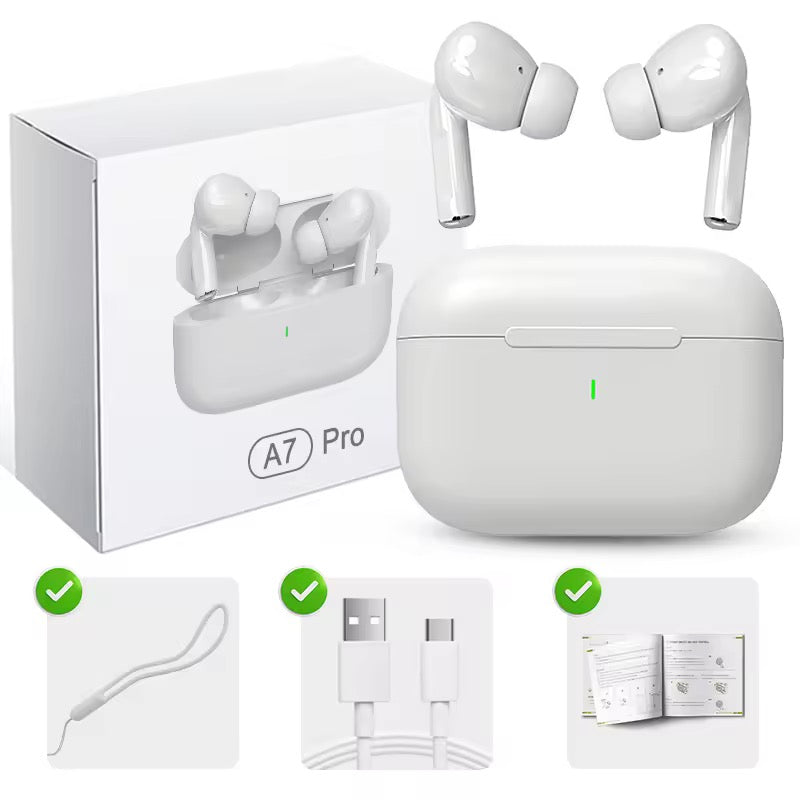 Auriculares inalámbricos Air Pro con reducción de ruido